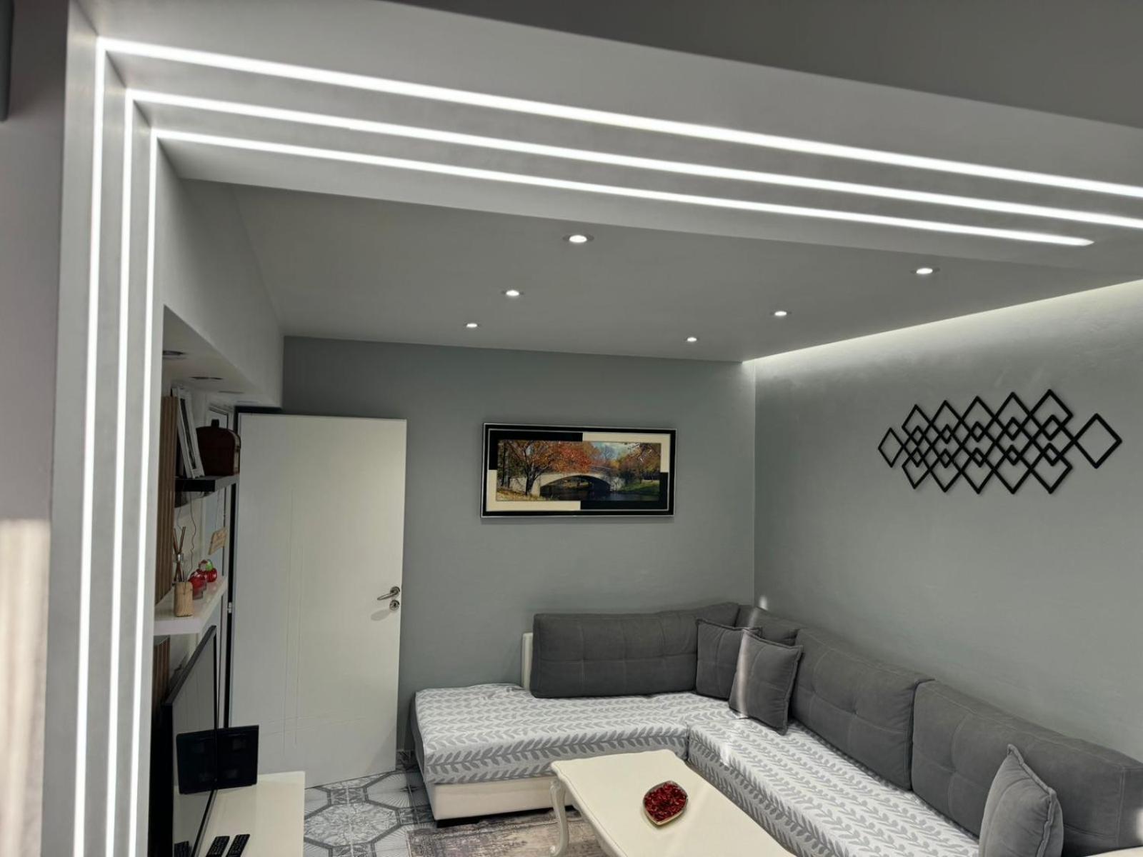 Temali Apartment Shkodër Exterior foto