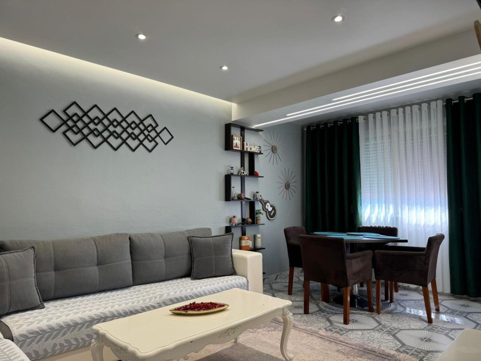 Temali Apartment Shkodër Exterior foto